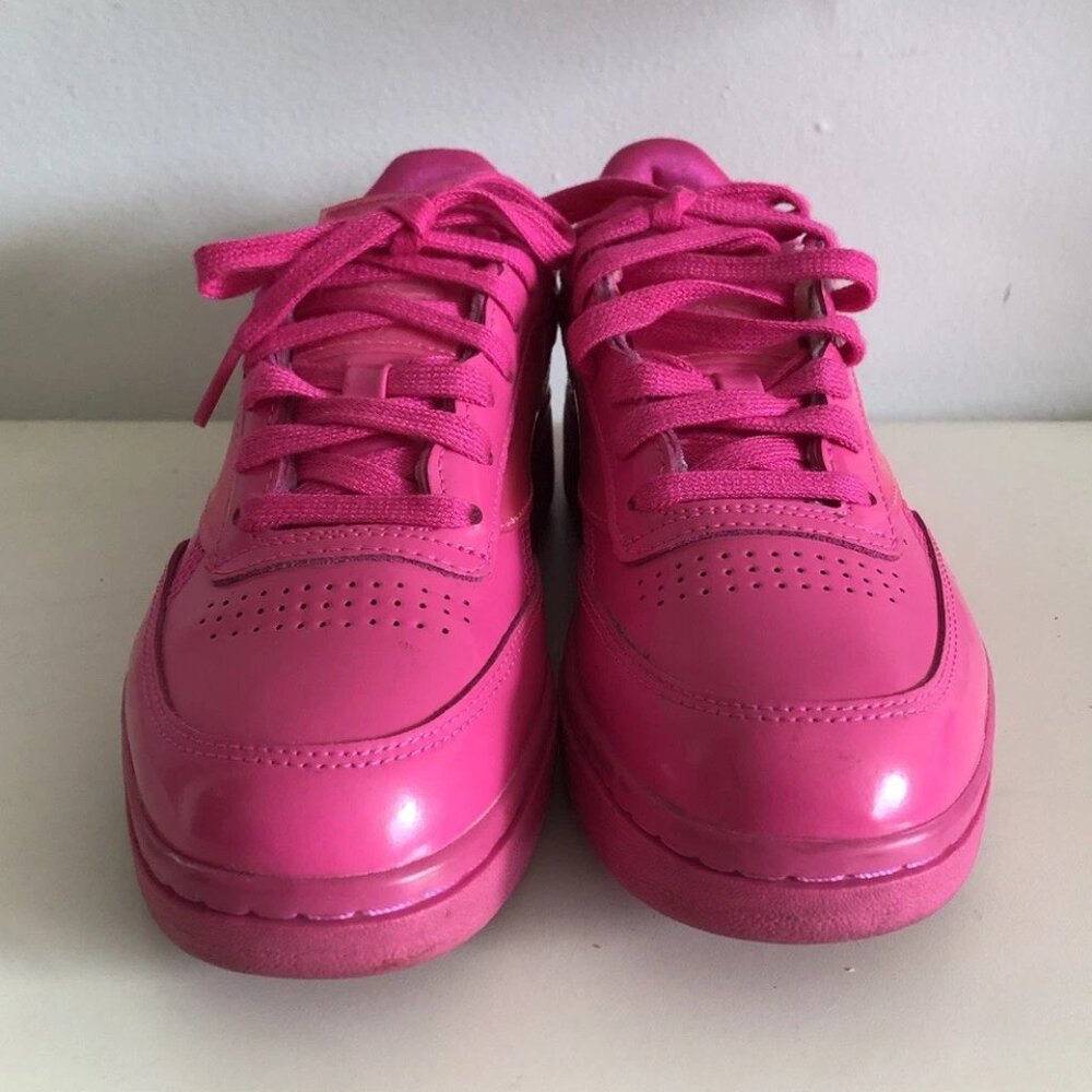 Reebok Club C Double Coated x Cardi B Dynamic Pink 2020 women
